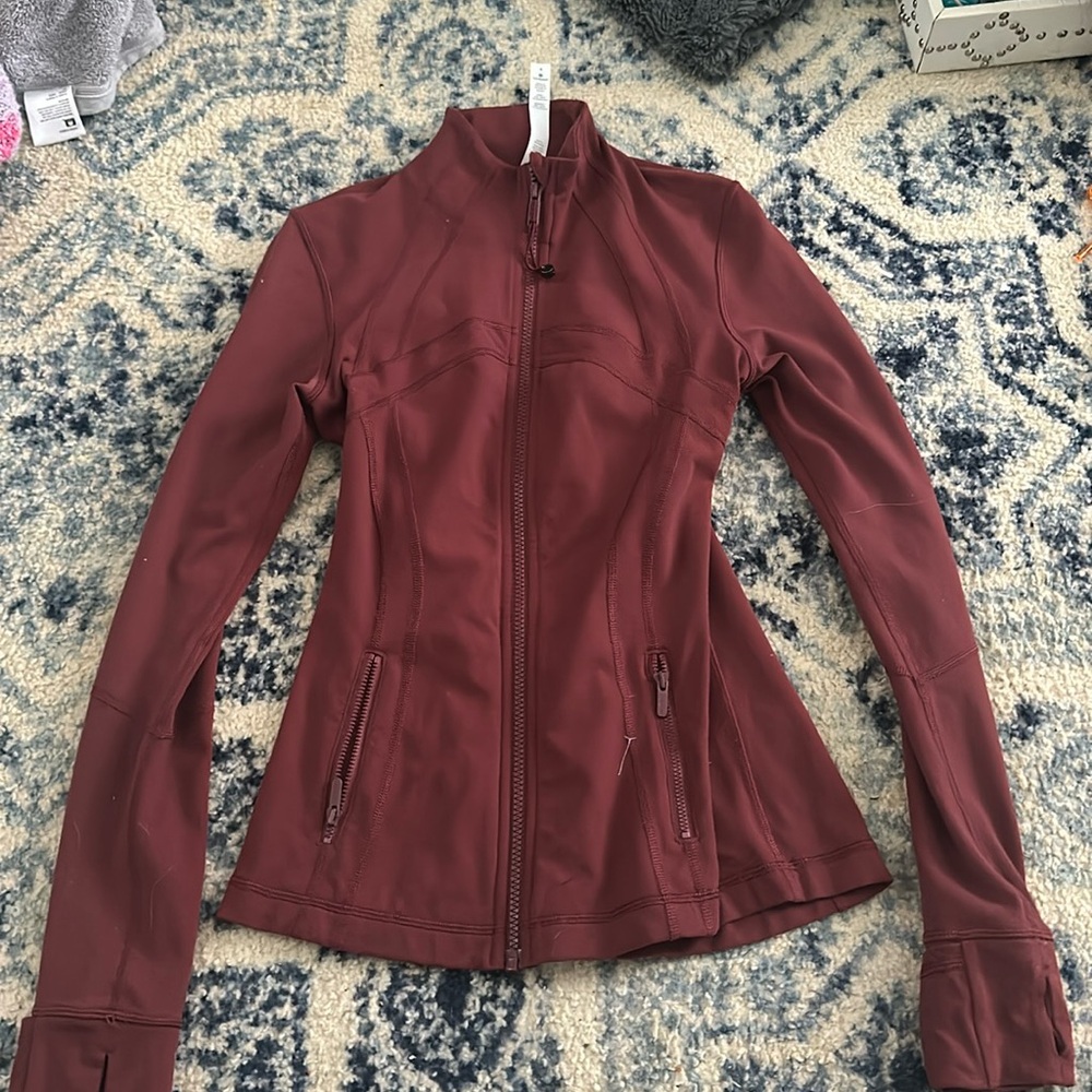 lululemon define jacket